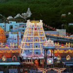 Bangalore to Tirupati tour package