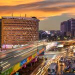 Bangalore to Hyderabad city tour