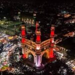 Bangalore to Hyderabad city tour