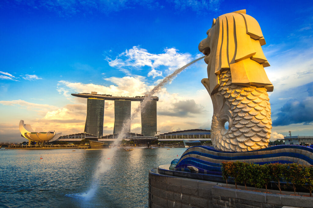 Singapore & Malaysia