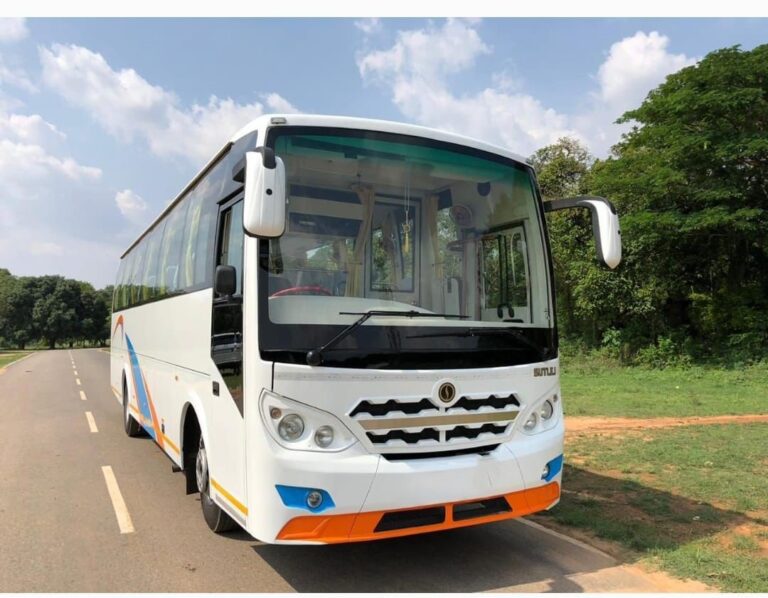 33 Seater Bus Hire in Bangalore