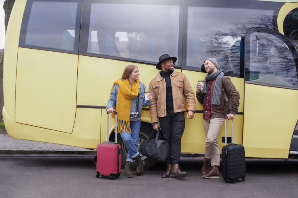 21 Seater Bus Hire in Bangalore
