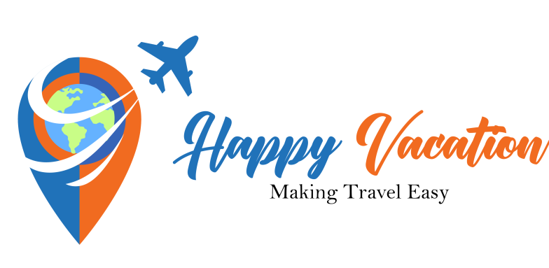 My happy vacation- logo