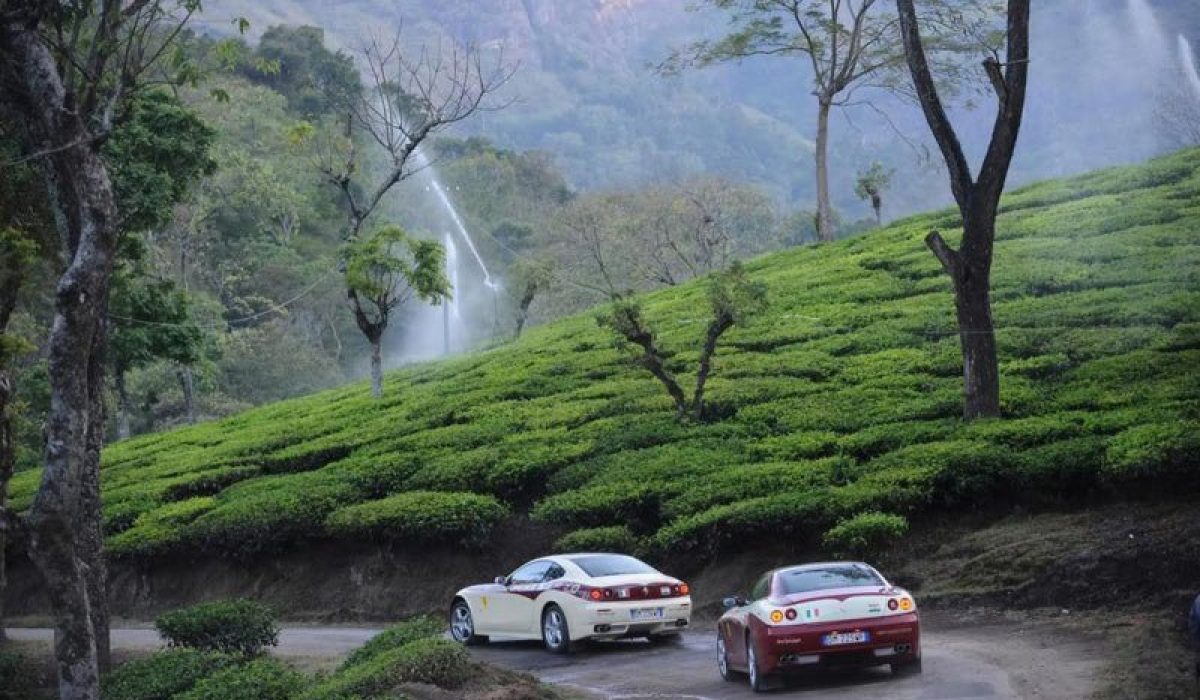 Bangalore, Mysore, Coorg & Ooty (6 Nights / 7 Days)