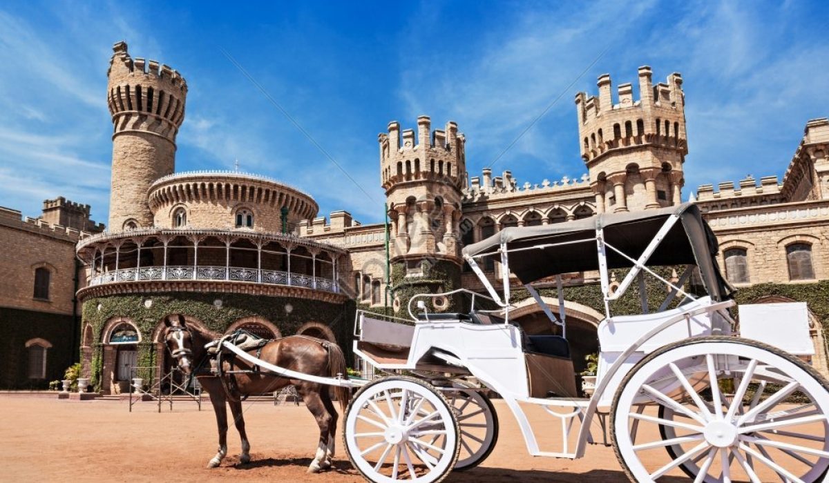 Bangalore, Mysore, Coorg, ooty (7 Nights / 8 Days)