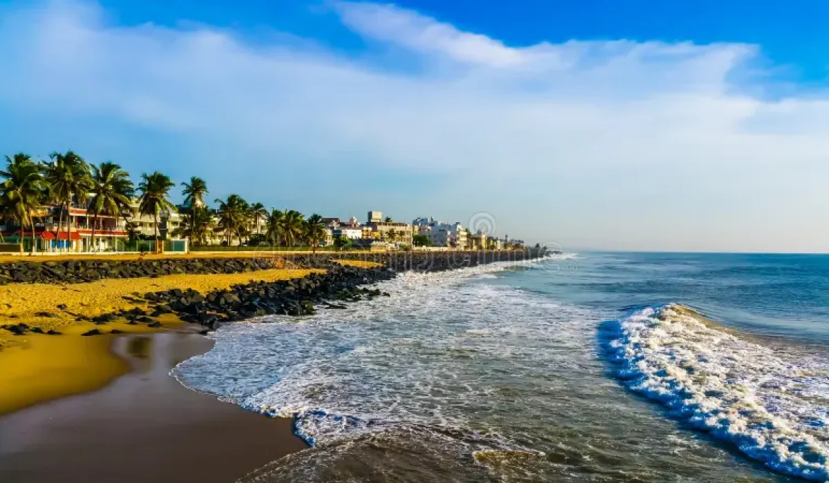 Pondicherry and Mahabalipuram Trip Details (3 Days / 4 Days)